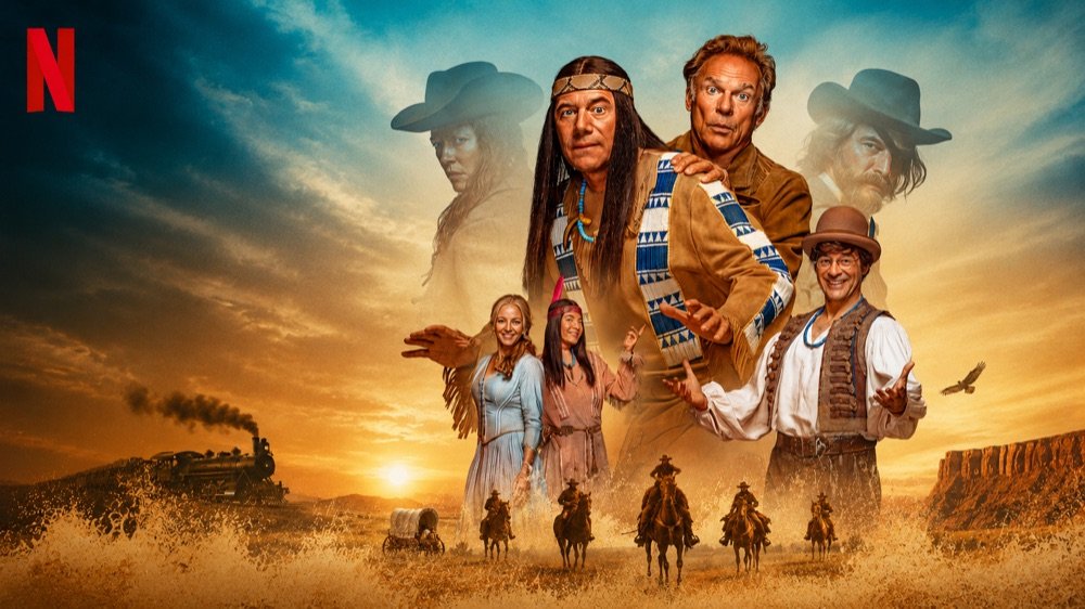 German IPTV Dashboard — Filme & Serien in 4K